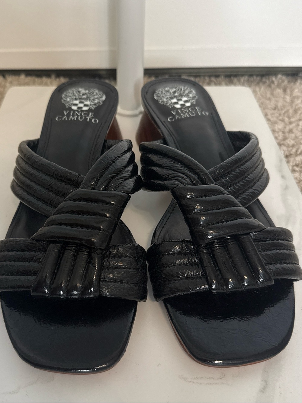 Vince Camuto Lomala sandal 8.5